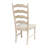 Prunier Solid Wood Side Chair