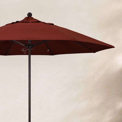 Hibo 9' Sunbrella® Umbrella