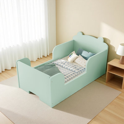Toddler Floor Bed Frame