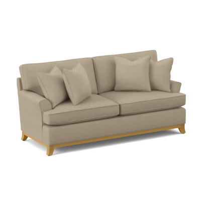 Oaks Way Upholstered 84'' Sofa