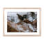 Mist at Blue Hour Framed Photographic Print-48619409-48619410