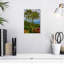 Harnek, Hawaï, arbres tropicaux-108240692