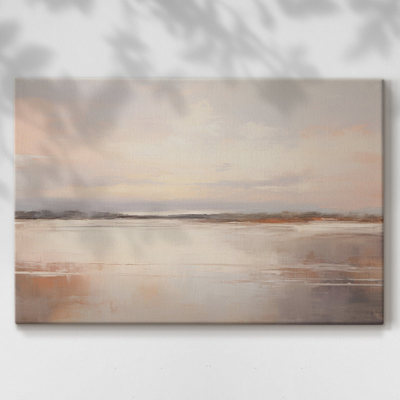 Paysages rétro-DLVII -Galerie enveloppée Cavas, 24 x 36