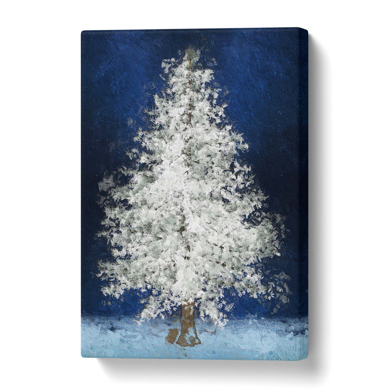 Tree at Winter - Wrapped Canvas, 76.2 cm H x 50.8 cm W