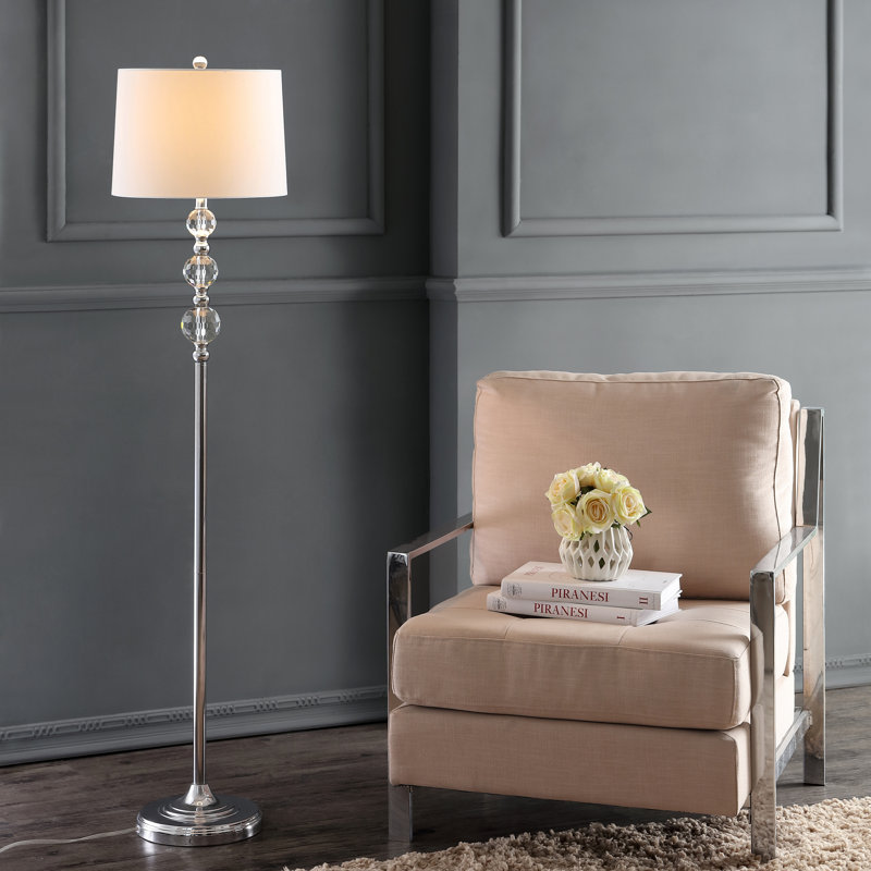 Lampe sur pied 61 po Willey