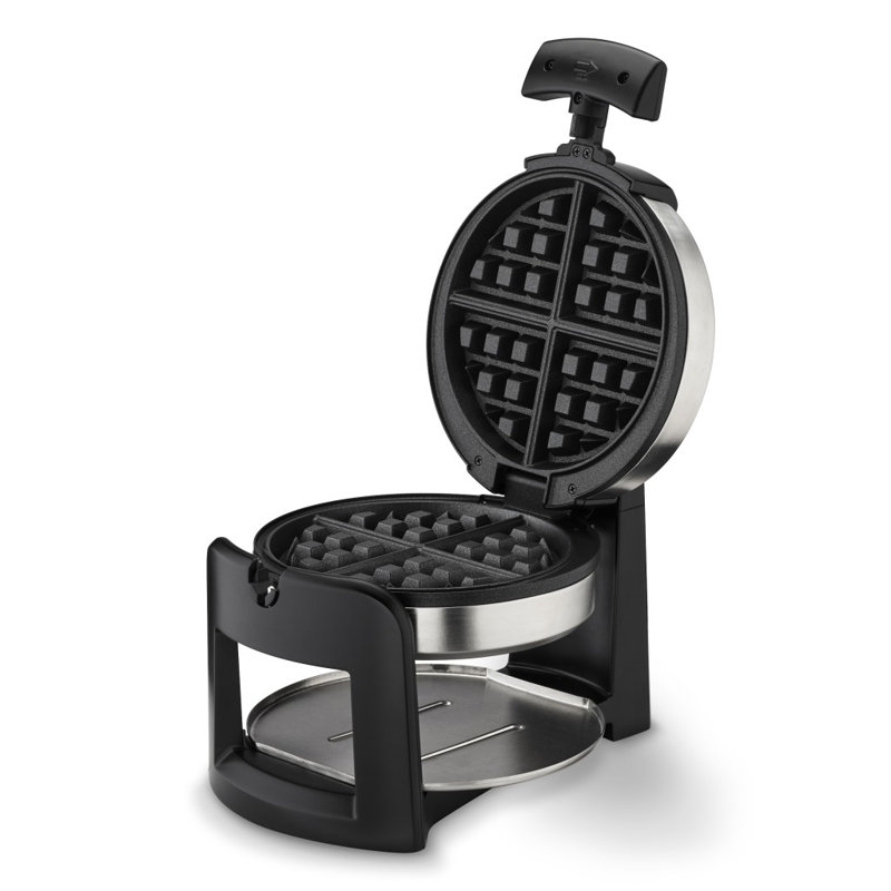 Cuisinart Round Flip Belgian Waffle Maker