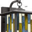 Applique murale d'extérieur 11,75 po Ismaeel
