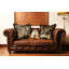 Ardmore 'Dancing Elephants' Silk Pillow-53751797