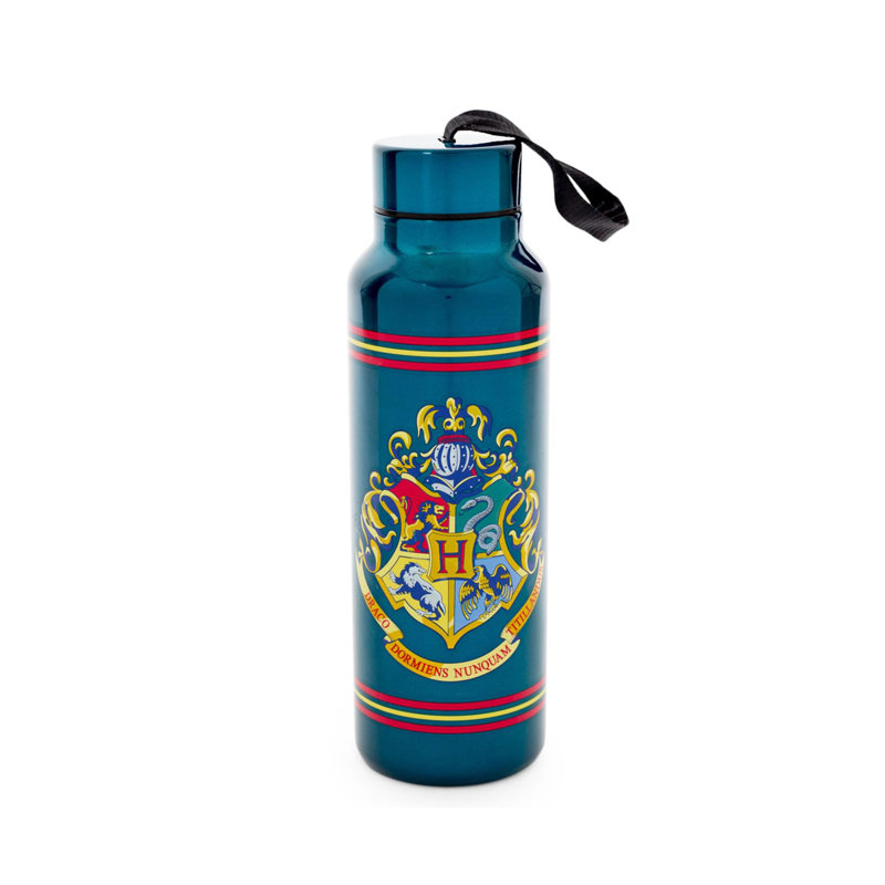 Bouteille d'eau en acier inoxydable 27 oz Harry Potter Poudlard