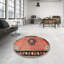 Tapis oriental tissé à la machine Cataleena-1981728233