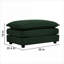 Sectional Sofas, 6-Seater U Shaped Reversible Modular Couch for Living Room &amp; Home Theatre | Chenille | Standard-120921973-103878067