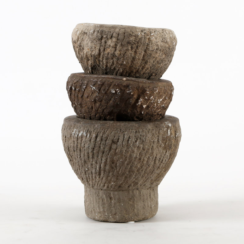 Dequentin Handmade Stoneware Decorative Bowl