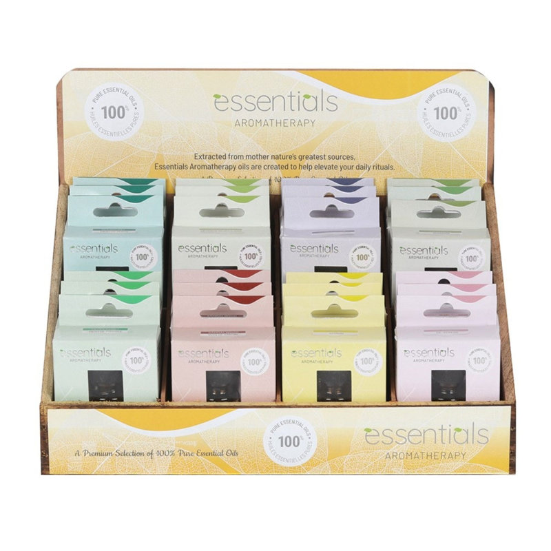 Plant / Floral Oils & Scents