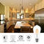 Base d'ampoule DEL 6 watts ST58 (2700K)