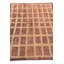 Tapis brun Naber