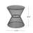 Nevada Side Table-1733893226