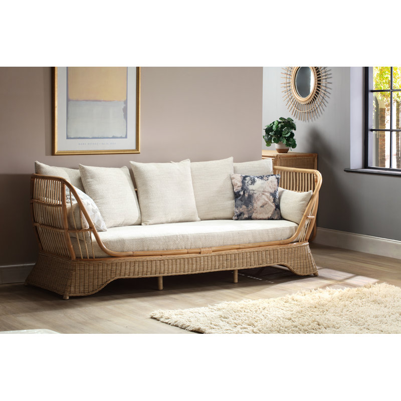 Larimar 4 Seater Sofa, Cream