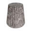 Table d'appoint d'extérieur sculptée Cleme-352237970