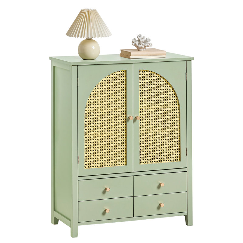 Corneau 2 - Door Rectangle Accent Cabinet