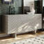 Buffet de 63 po de largeur