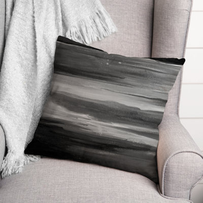  Housse et insert de coussin extérieur carré Streaks