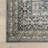 Quintessa Medallion Spill Proof Machine Washable Area Rug-1670210864