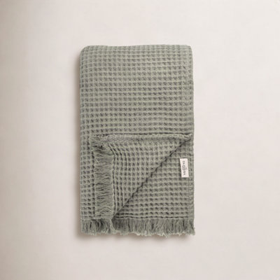Turkish Cotton Coverlet Set