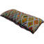 Silk Lumbar Pillow Cover & Insert