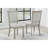 Farmhouse Style 5pc Round Dining Set