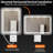 LED Bathroom Mirror with Lights, Dimmable Anti-Fog Smart Vanity Mirror with Memory Function-480102714