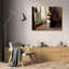 «Mother and Child» par Helene Schjerfbeck - Art mural sur toile tendue avec châssis-1696781534
