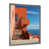 Silver Picture Framed