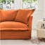 Repose-pieds Koala - Orange