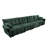 Modular Chenille Sofa