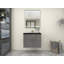 Ensemble de meuble-lavabo mural simple 30 po Camonte-1003971533-1003971534