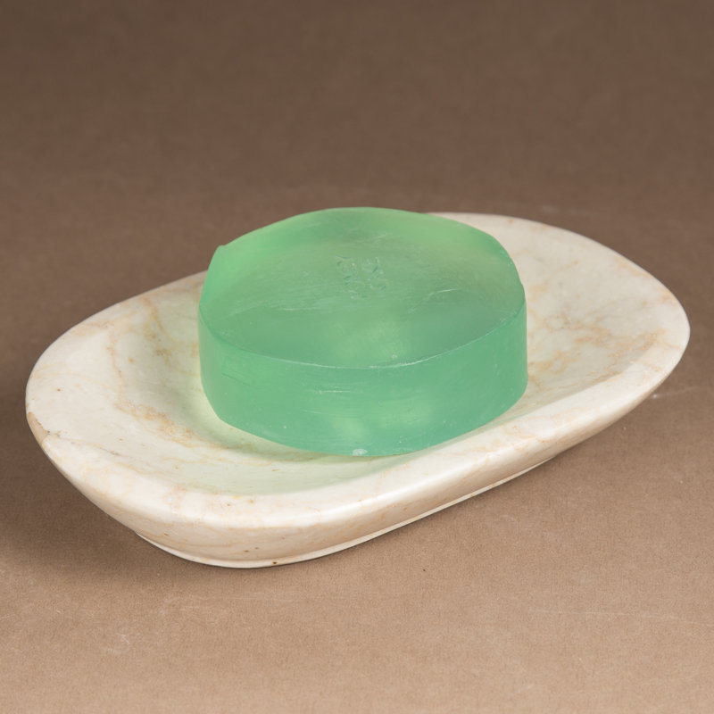 Parisi Marble Soap Dish