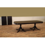 Mahogany Wood Dining Table