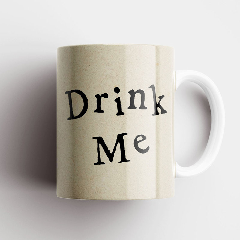 Kana Ceramic Coffee Mug