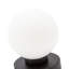 Metal Globe Lamp