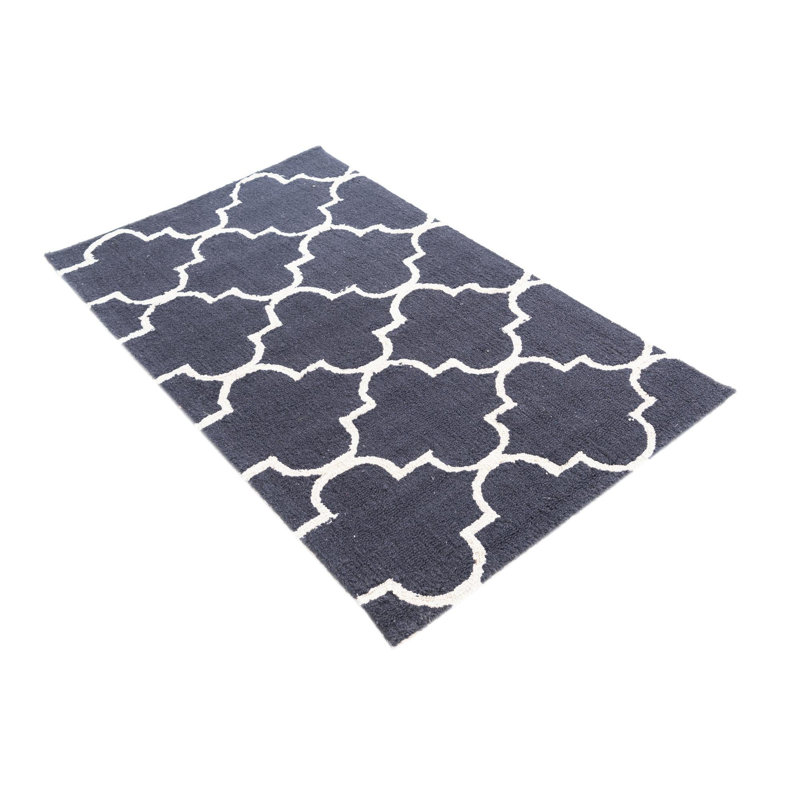Tapis bleu marine Odenton