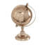 Globe terrestre en aluminium et aluminium-465564593