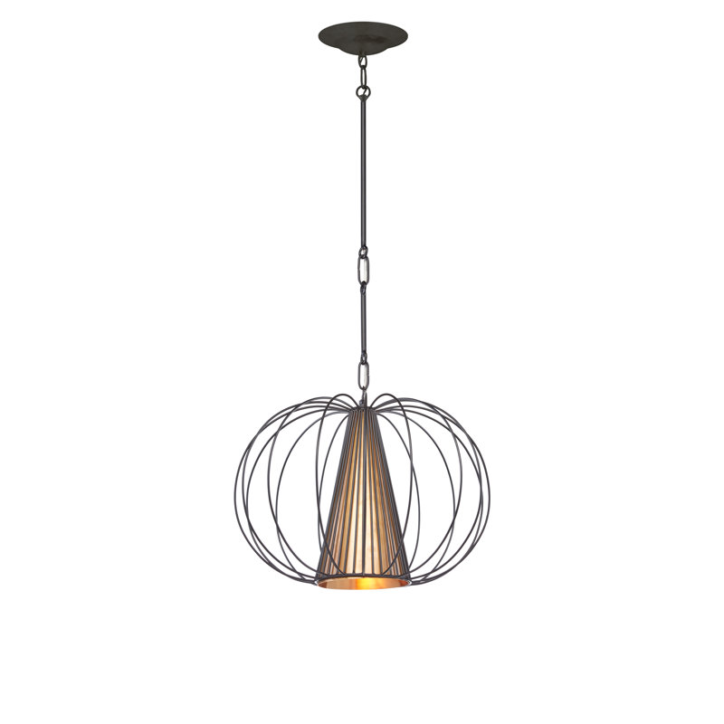 Spirograph 1 - Light Pendant