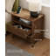 Table de chevet avec 2 tiroirs et station de charge Farmhouse-1831405373-1831405372