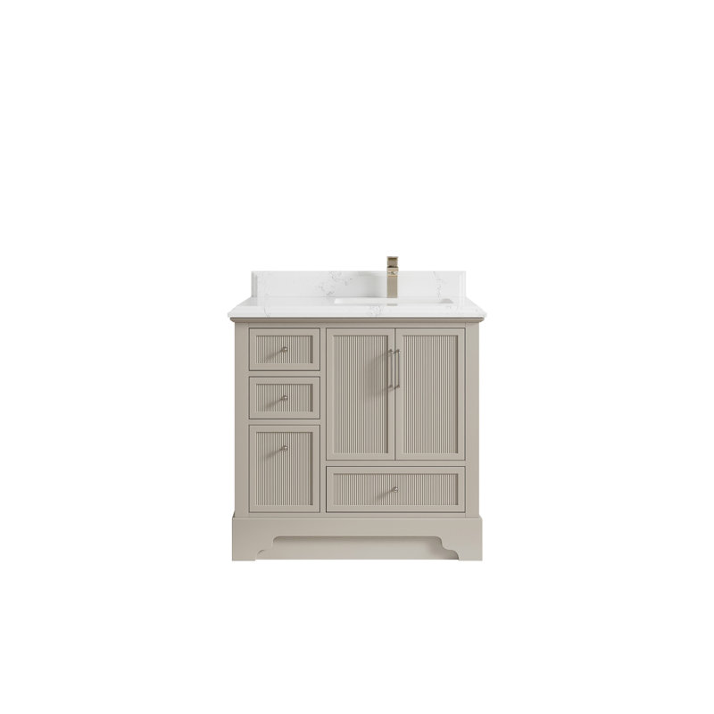 Ensemble de meuble-lavabo simple 36 po Alys