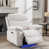 White Faux Leather is out of stock