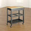 Elsworth Granite Top Kitchen Cart