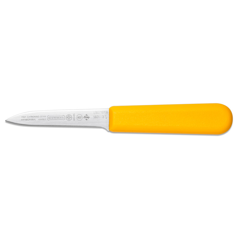 Mundial 3 Piece Stainless Steel Assorted Knife Set