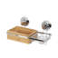 Morelock Suction Shower Caddy