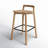 Palmer Solid Wood Counter Stool