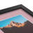Wood Picture Frame with Mat-70811666